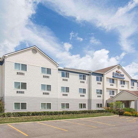 Baymont By Wyndham Mattoon Hotel Bagian luar foto
